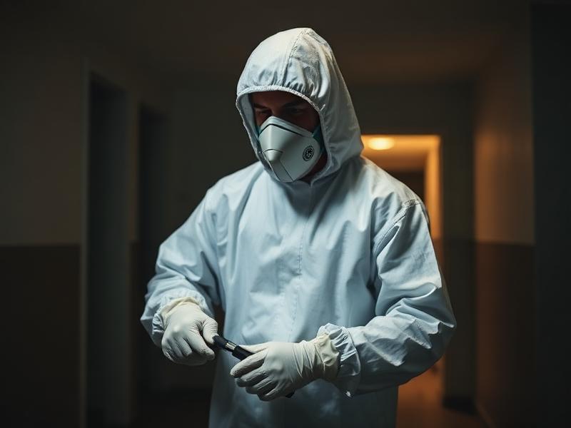 Biohazard & trauma cleaning