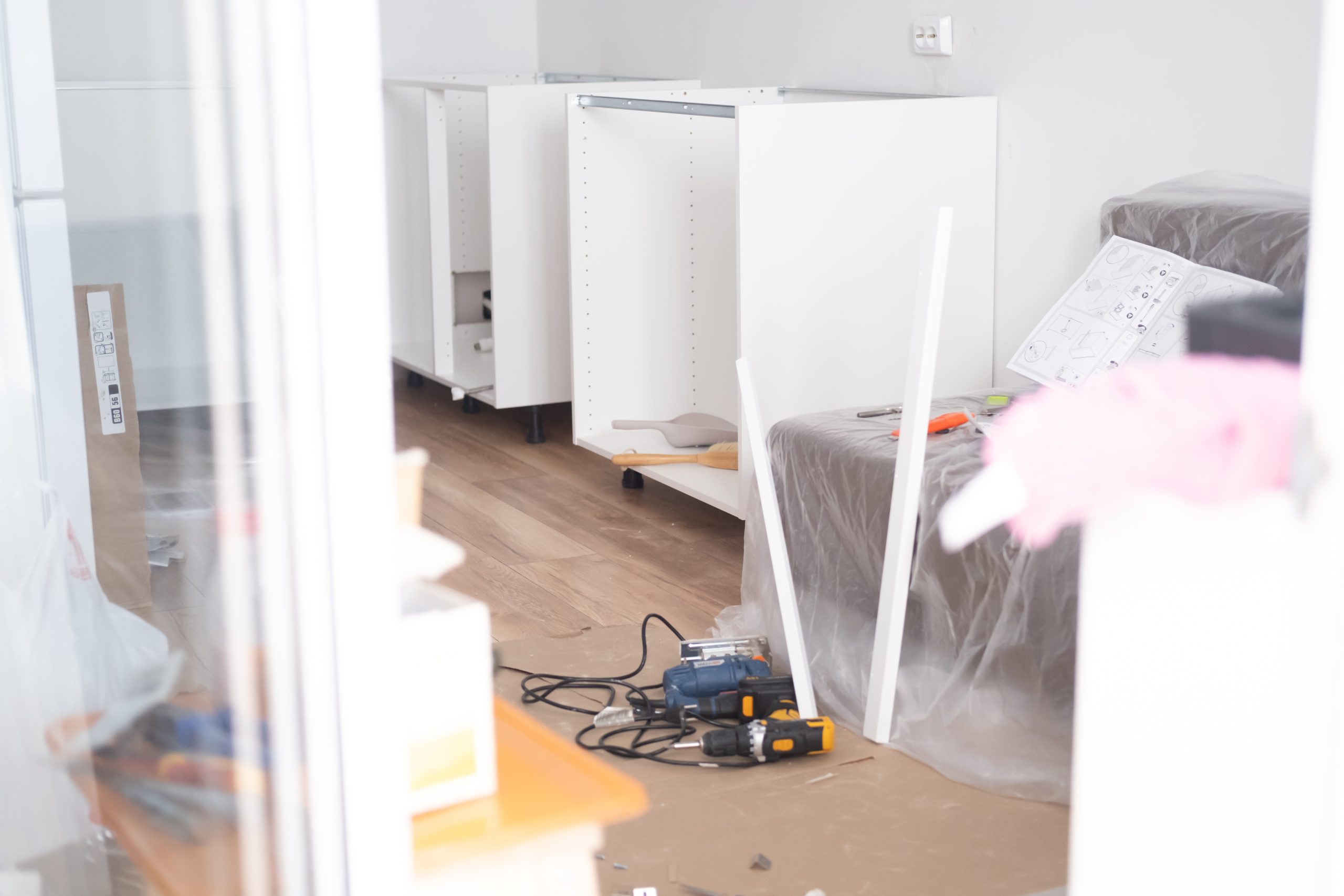 Schoonmaak woningbouwverenigingen